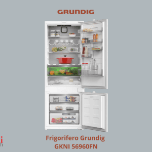 Frigorifero Grundig GKNI 56960FN