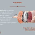 Frigorifero Grundig SuperFresh