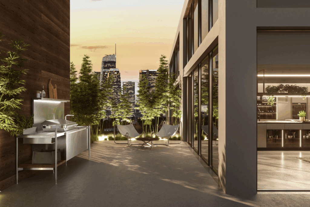 CUCINA OUTDOOR