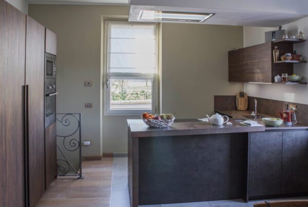 Realizzazioni 26 Cucina termostrutturato