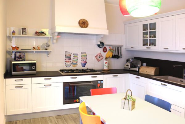 Realizzazioni 24 cucina Vintage