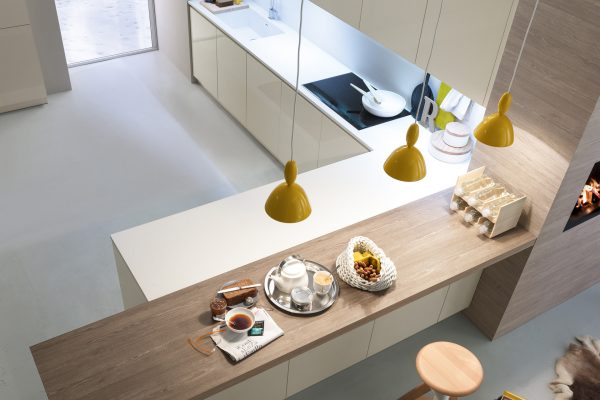 cucina penisola
