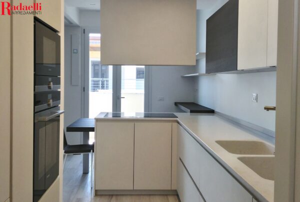 Realizzazioni 28 lavello vasche in quarzo integrate