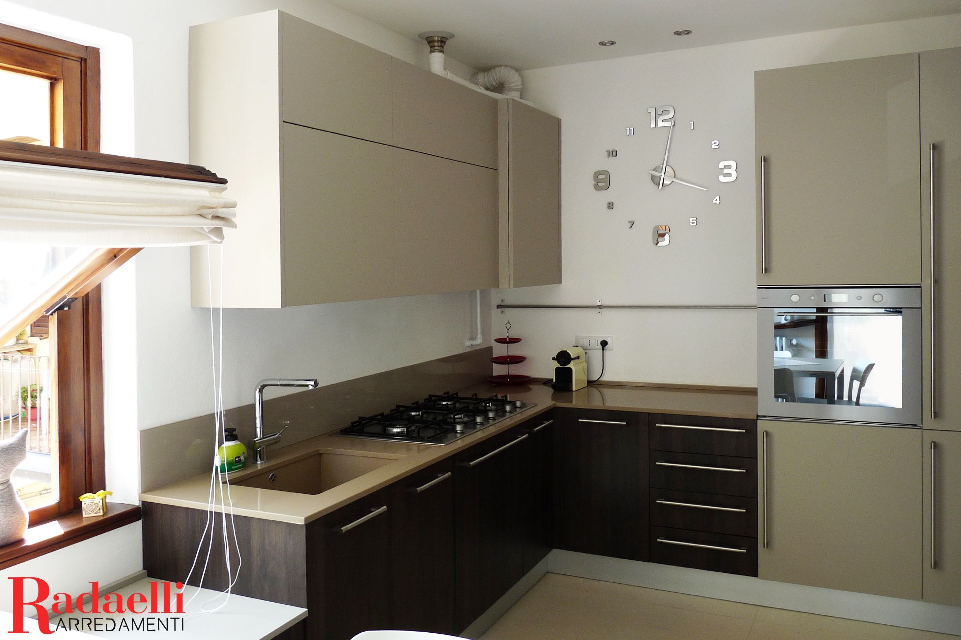 Cucina ad angolo Cucina ad angolo