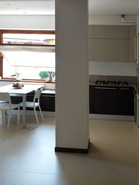cucina open space
