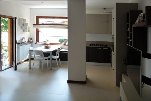 Realizzazioni 21 cucina open space