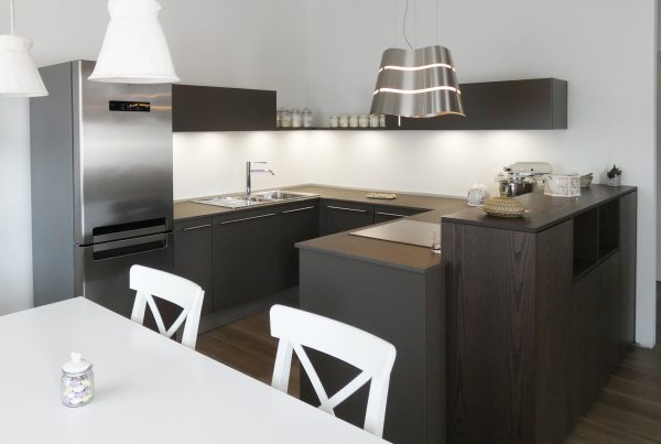 Realizzazioni 19 cucina penisola