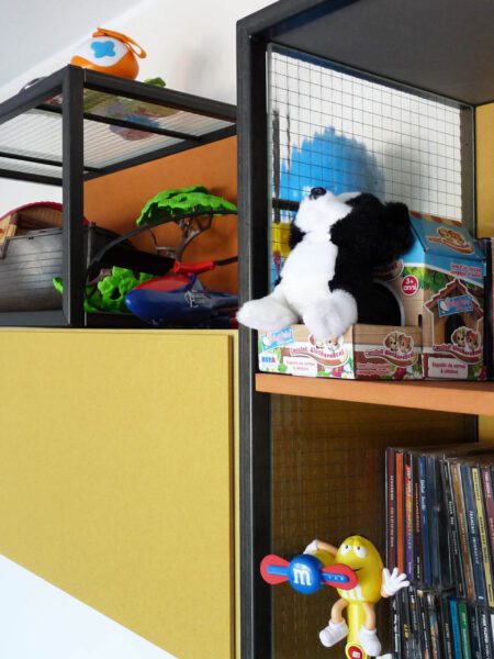 La Stanza dei giochi