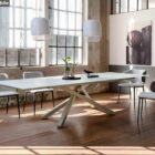 Tavoli allungabili 1 TAVOLI ALLUNGABILI