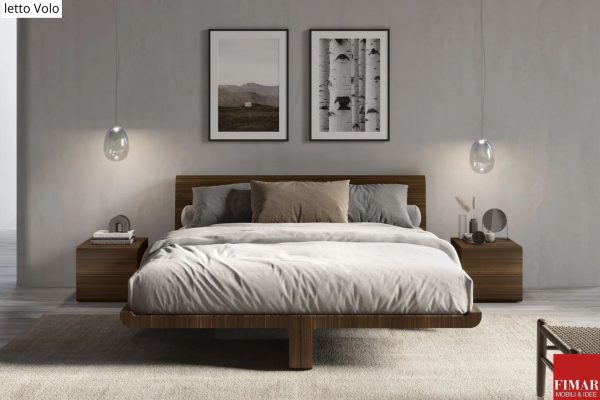 Fimar letto Volo matrimoniale