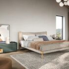 Letti matrimoniali 10 Letto Novamobili Mizu