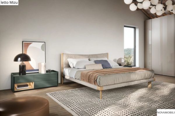 Letto Novamobili Mizu