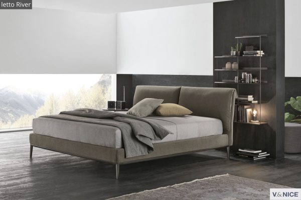 Letto matrimoniale River