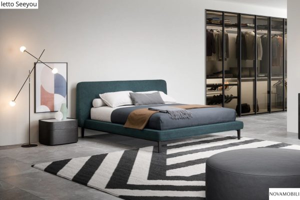 Letto matrimoniale Seeyou