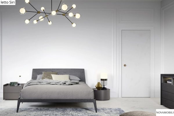 Letto matrimoniale Siri