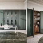 Armadi battenti 2 armadi battenti e pieghevoli