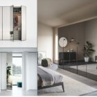 Armadi battenti 3 armadi battenti specchio