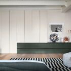 Armadi battenti 5 armadi con ante battenti