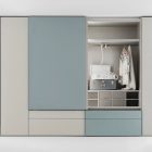 Armadi scorrevoli 2 armadio ad ante scorrevoli con cassetti