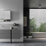 arredo bagno moderno