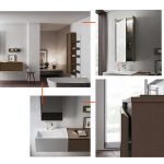 bagno in resina