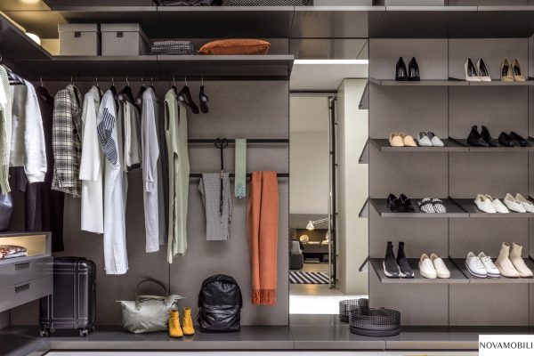 cabina armadio specchio