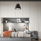 Camerette a ponte 6 cameretta lineare