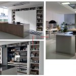 cucina con finestra