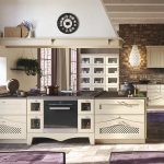 cucina con isola