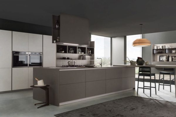cucine ad isola