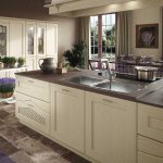 cucine classiche con penisola