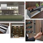 cucine in acciaio