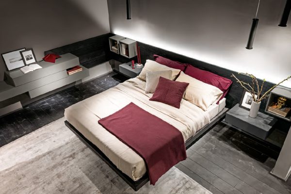 letto contenitore