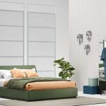letto contenitore una piazza e mezza