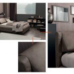 letto matrimoniale contenitore