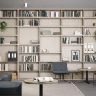 libreria laminato