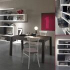 libreria orizzontale