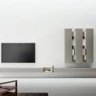 Pareti Tv 6 parete tv con vani a giorno