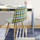 Scrivanie per cameretta 17 scrivania con vano contenitore