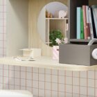 Scrivanie per cameretta 14 scrivania sospesa