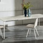 Tavoli allungabili 3 tavolo slim allungabile