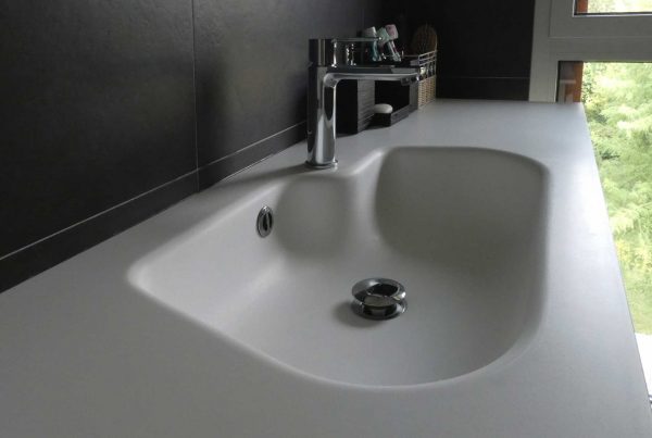 Realizzazioni 11 arredo bagno design moderno
