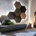 Divani lineari 7 divani lineari con cuscino spostabile