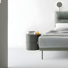 Comò e comodini 4 Comodino circolare