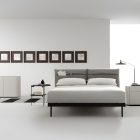 Comò e comodini 7 Collezione side, comodino