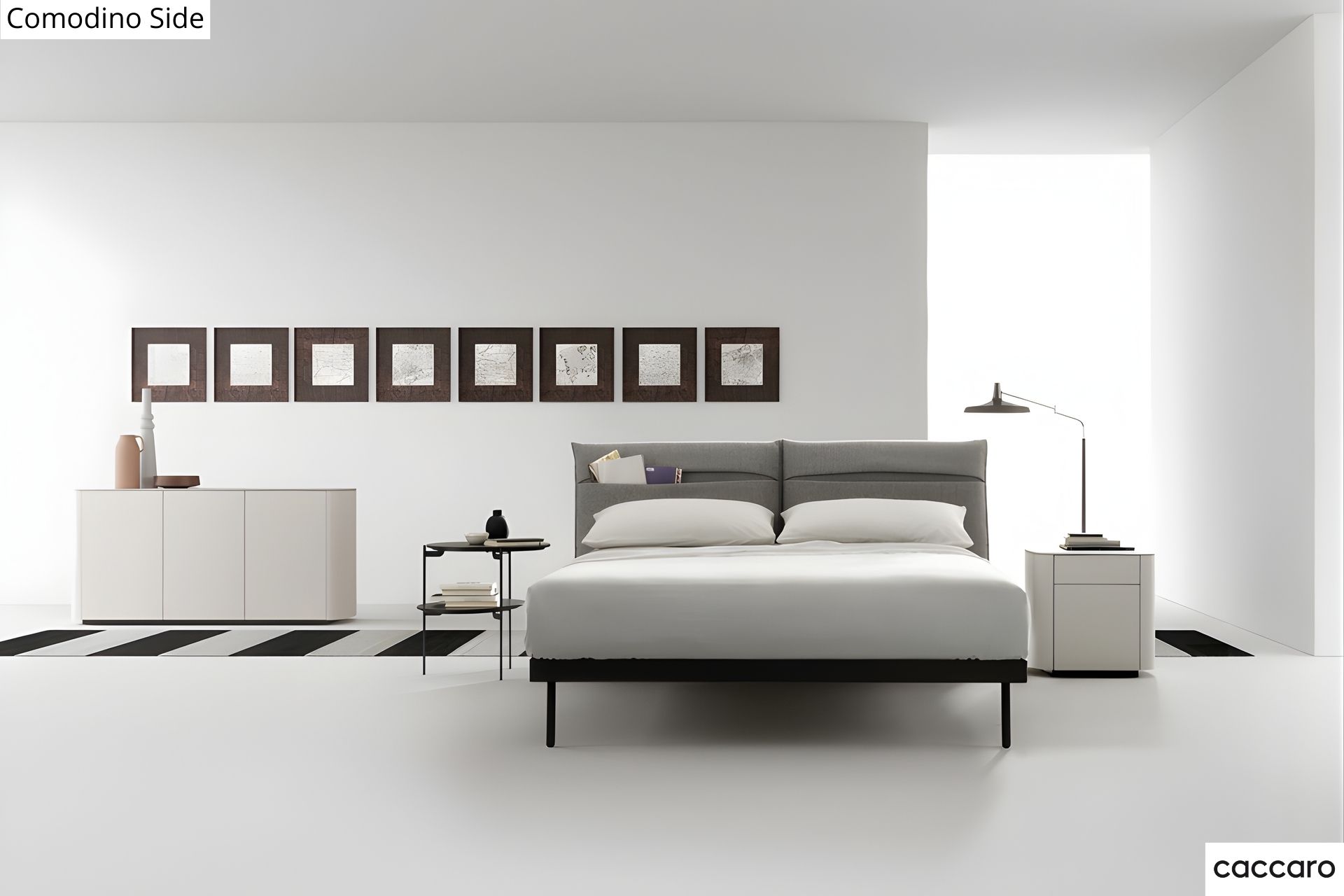 Collezione side, comodino