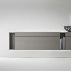 Comò e comodini 8 comò con vano a giorno