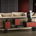 Madia retro divano Tonelli