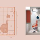 cameretta bimba castello