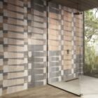 carta da parati impermeabile per bagno